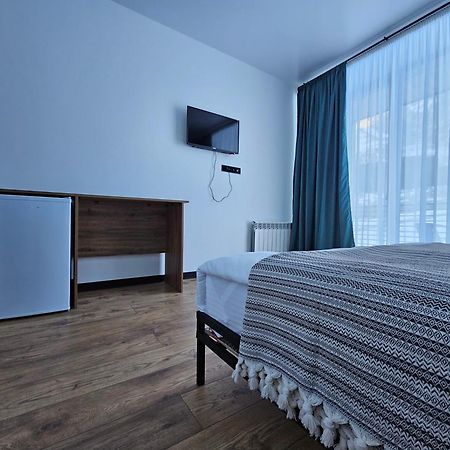 Kazbegi Hotel Grand View Экстерьер фото