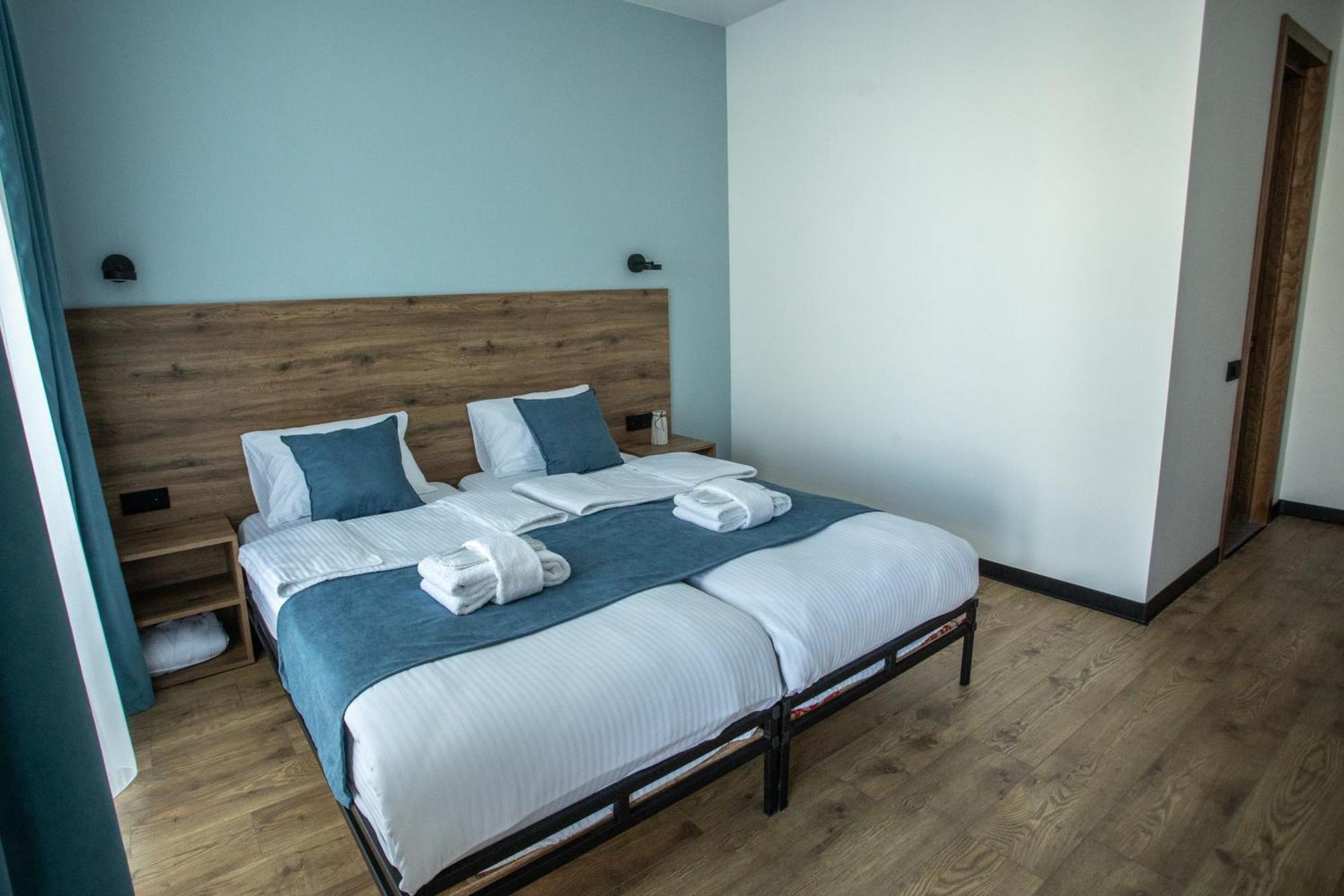 Kazbegi Hotel Grand View Экстерьер фото