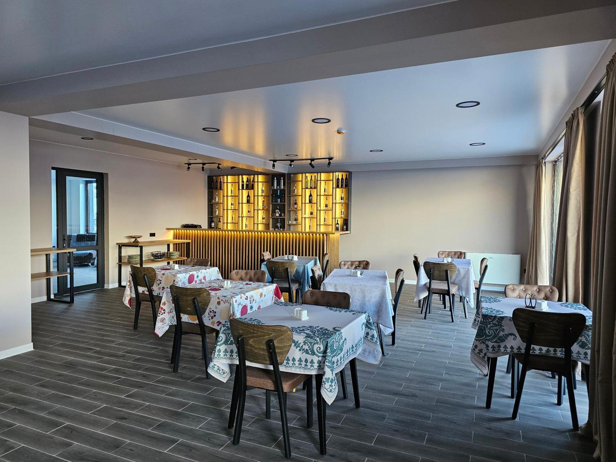 Kazbegi Hotel Grand View Экстерьер фото