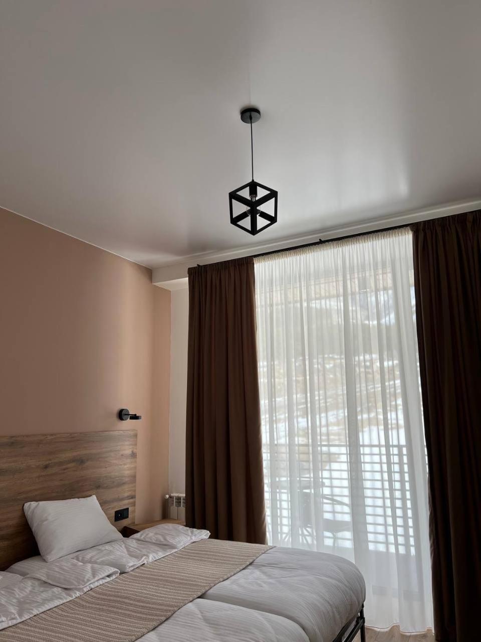 Kazbegi Hotel Grand View Экстерьер фото