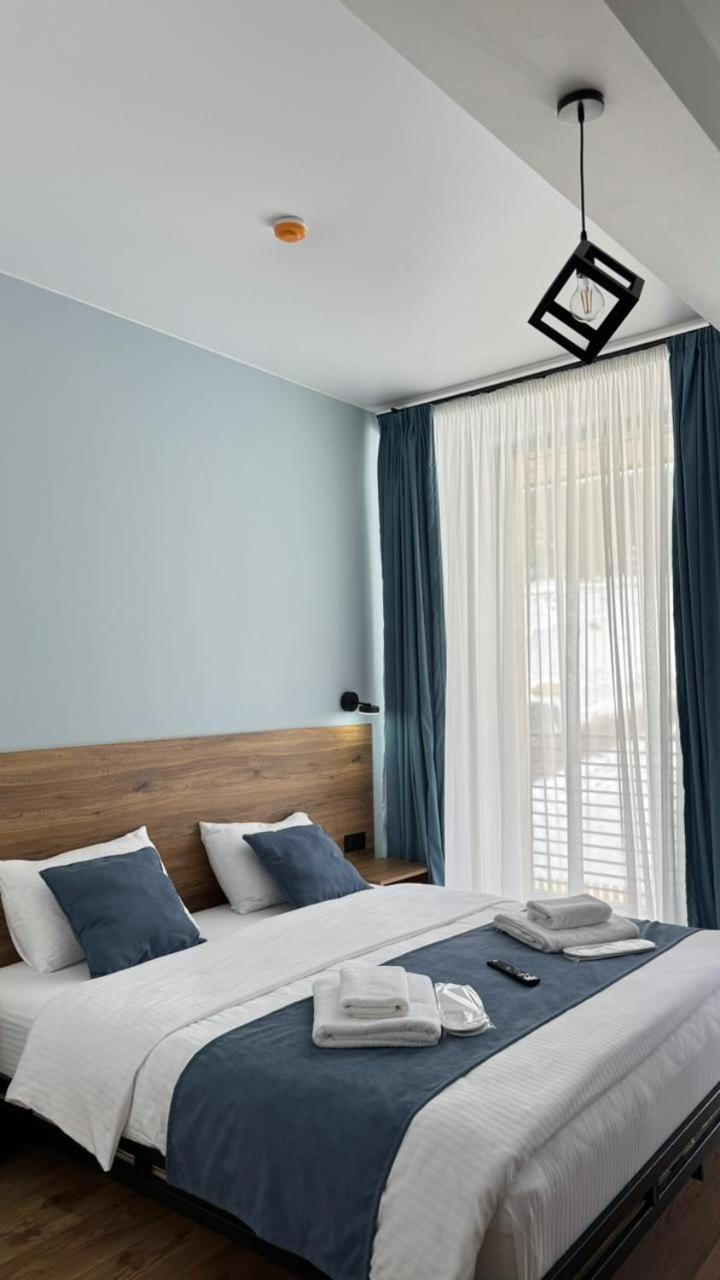 Kazbegi Hotel Grand View Экстерьер фото
