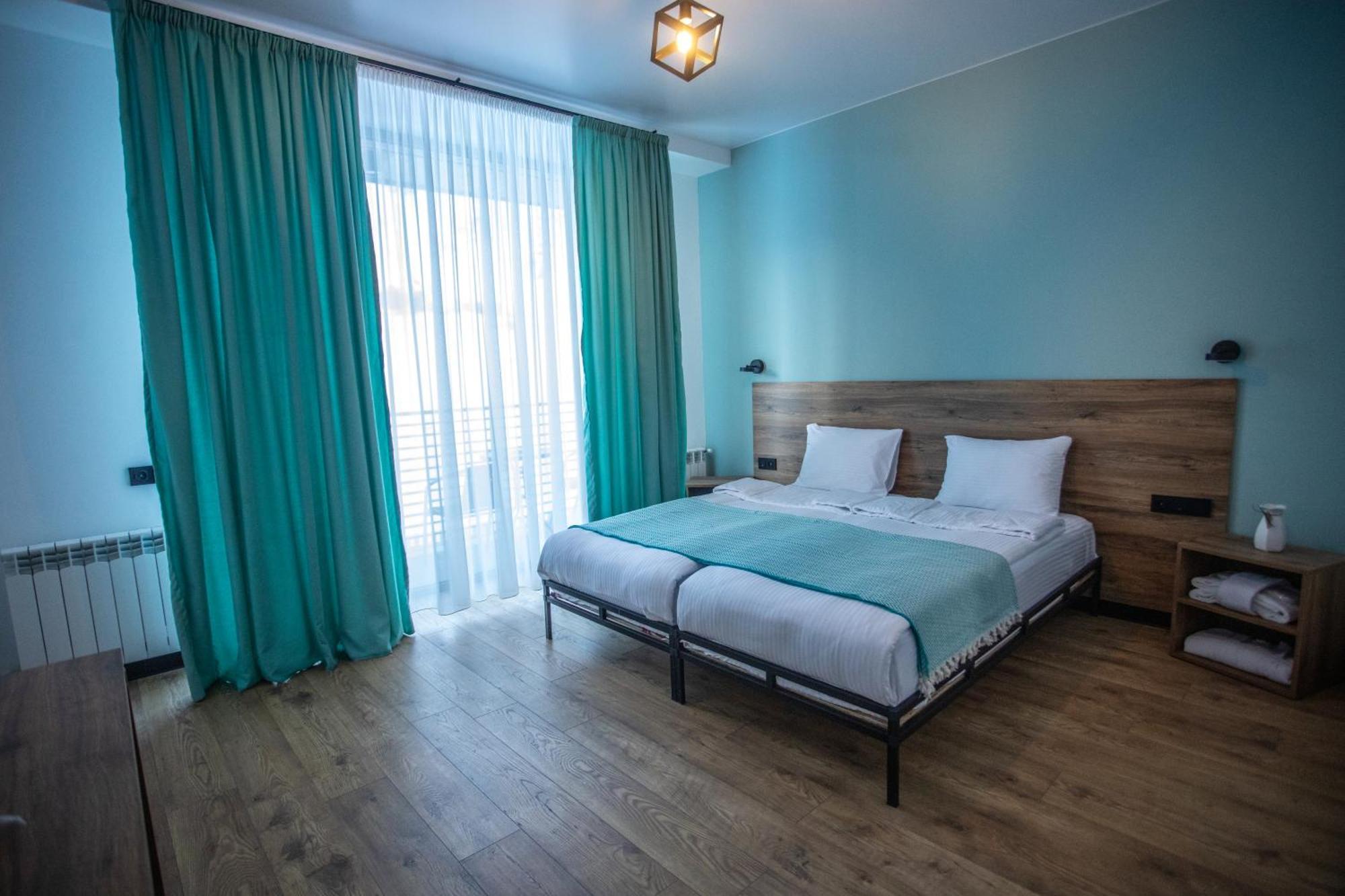 Kazbegi Hotel Grand View Экстерьер фото