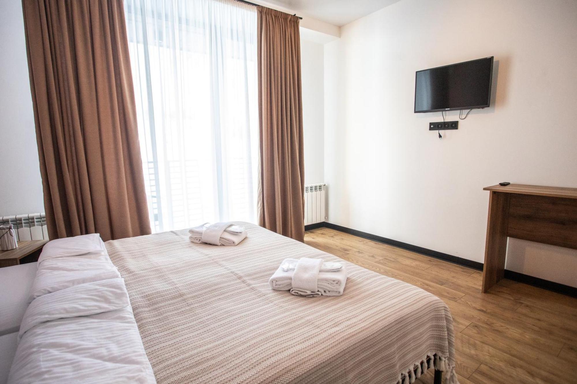 Kazbegi Hotel Grand View Экстерьер фото