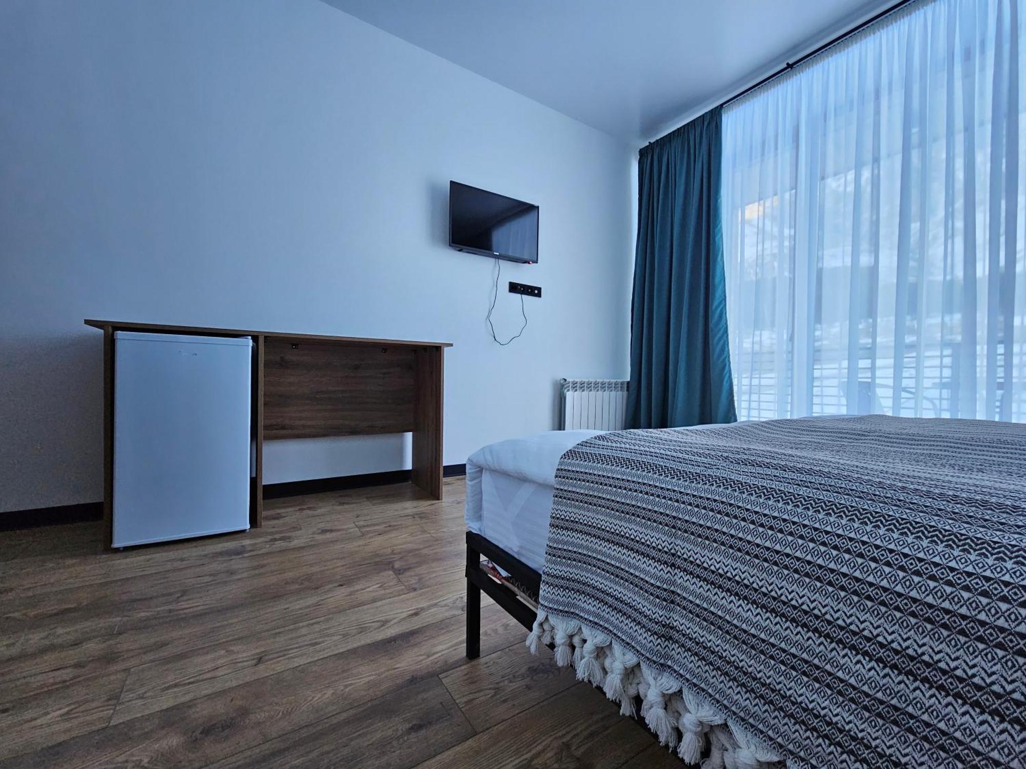 Kazbegi Hotel Grand View Экстерьер фото