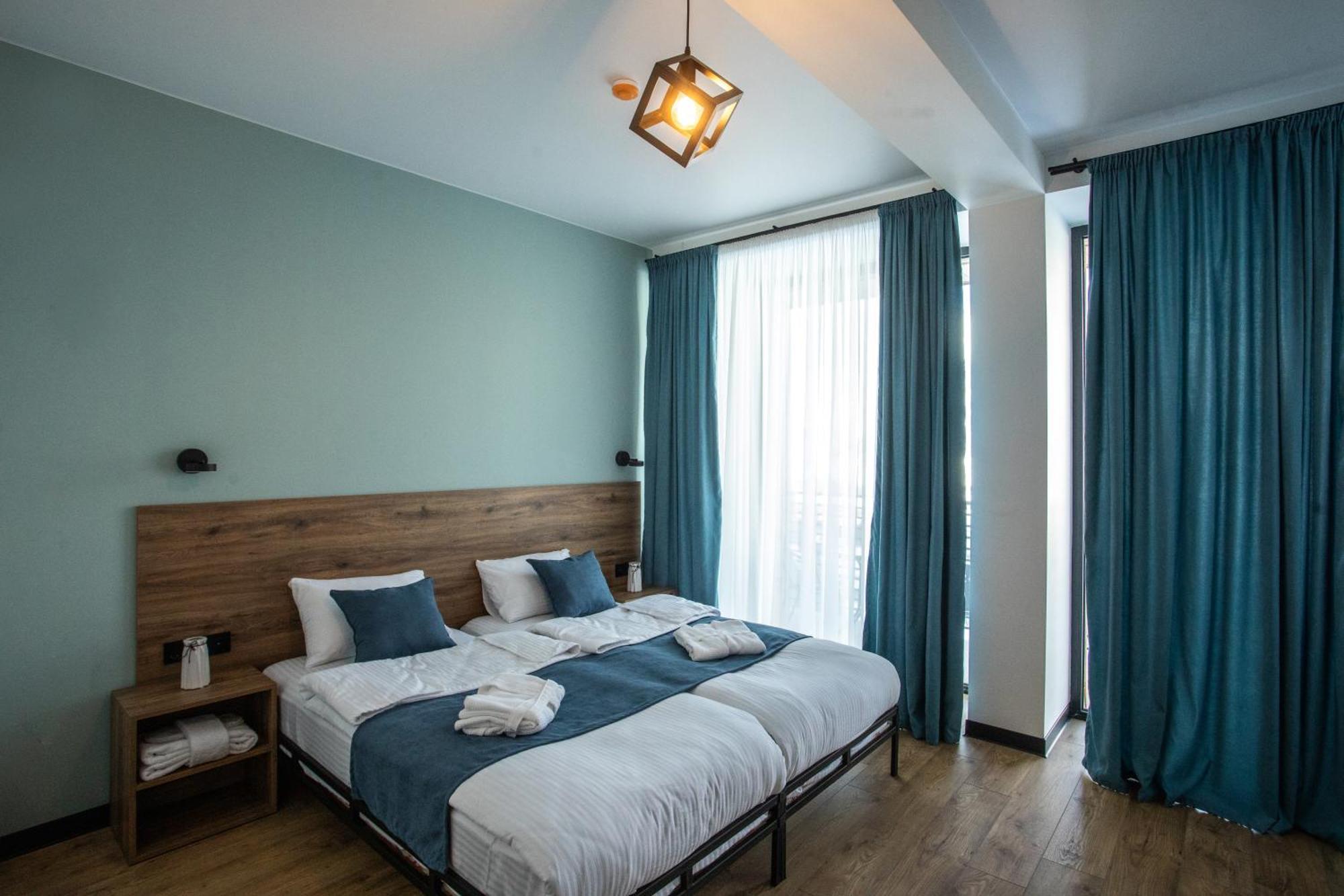 Kazbegi Hotel Grand View Экстерьер фото