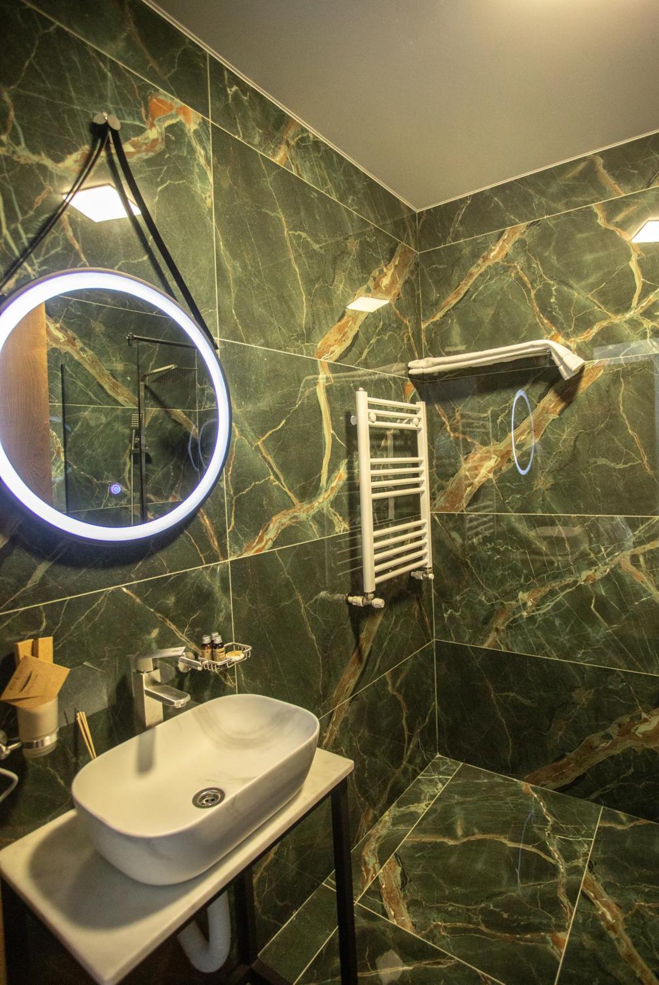 Kazbegi Hotel Grand View Экстерьер фото