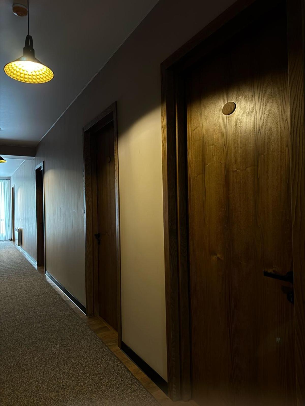 Kazbegi Hotel Grand View Экстерьер фото