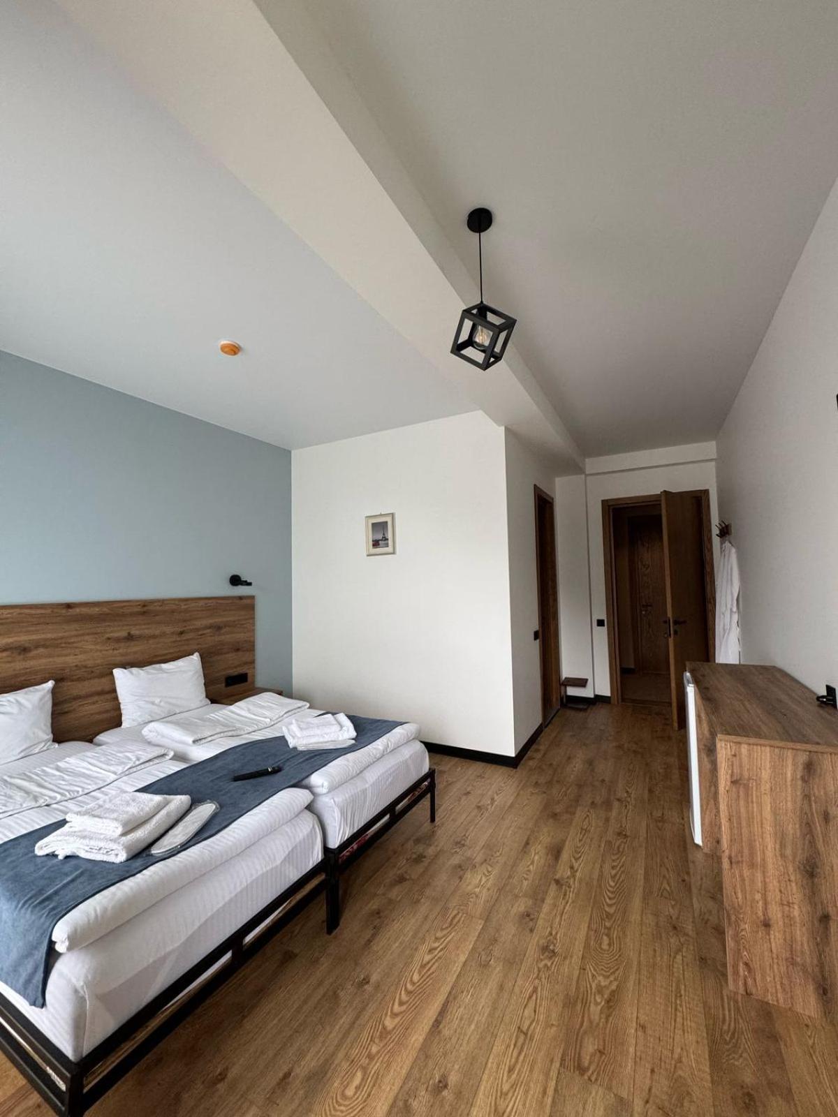 Kazbegi Hotel Grand View Экстерьер фото