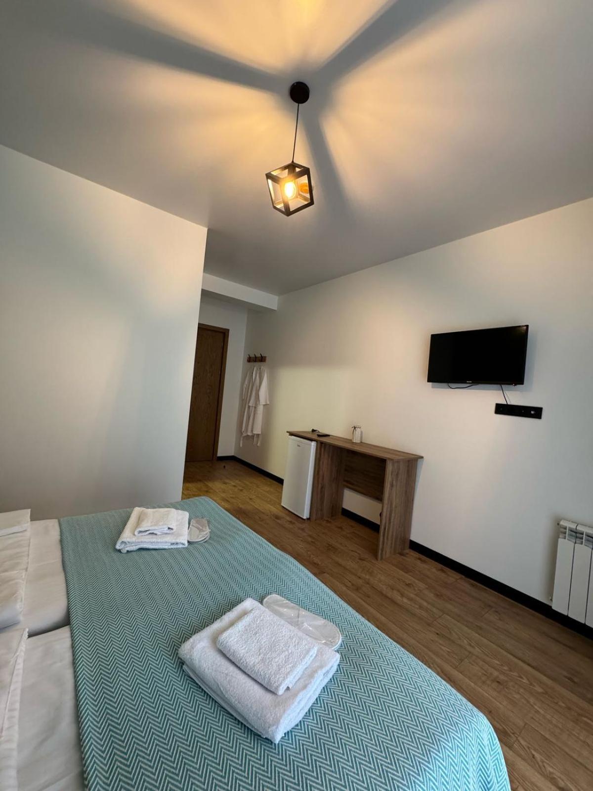 Kazbegi Hotel Grand View Экстерьер фото