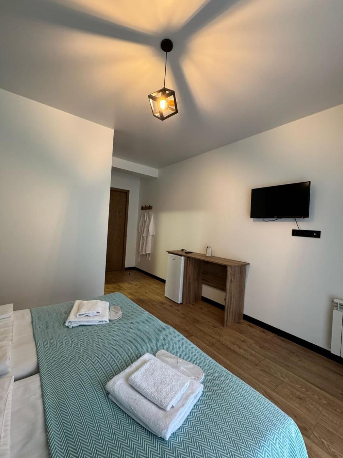 Kazbegi Hotel Grand View Экстерьер фото