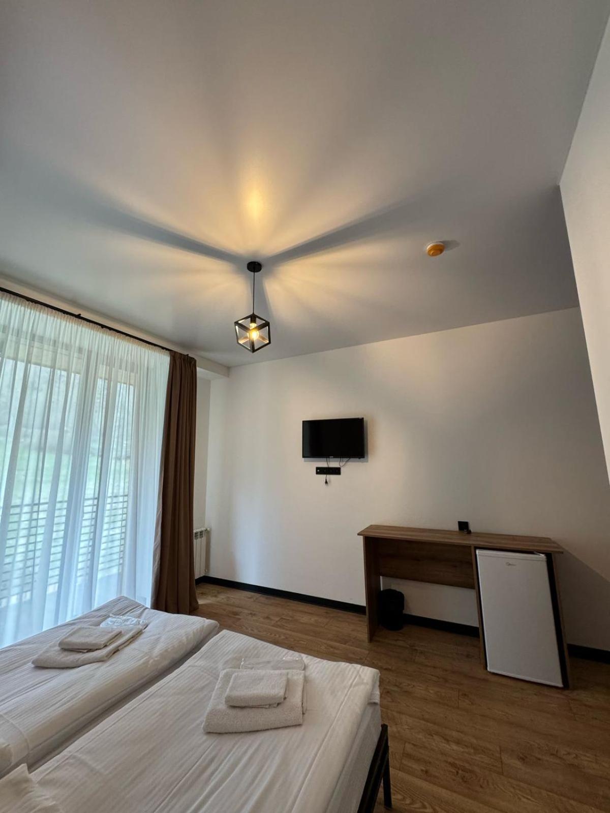 Kazbegi Hotel Grand View Экстерьер фото