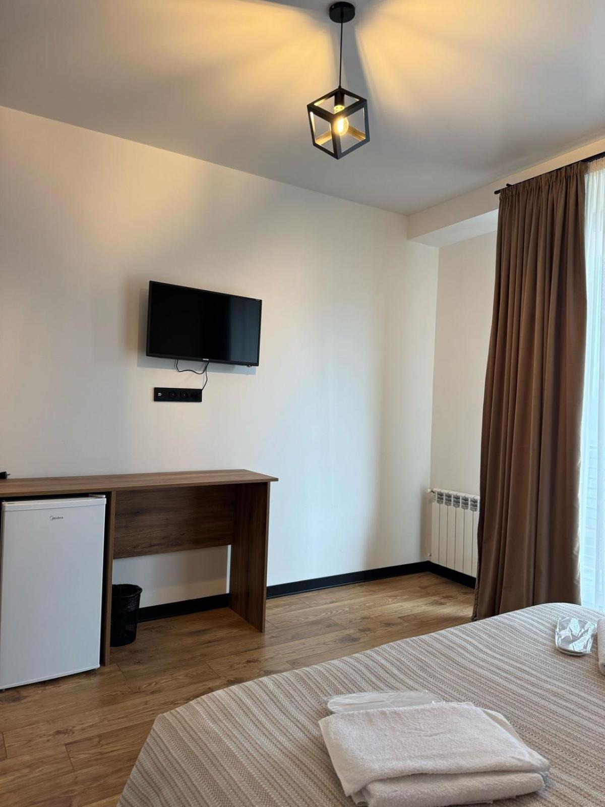 Kazbegi Hotel Grand View Экстерьер фото