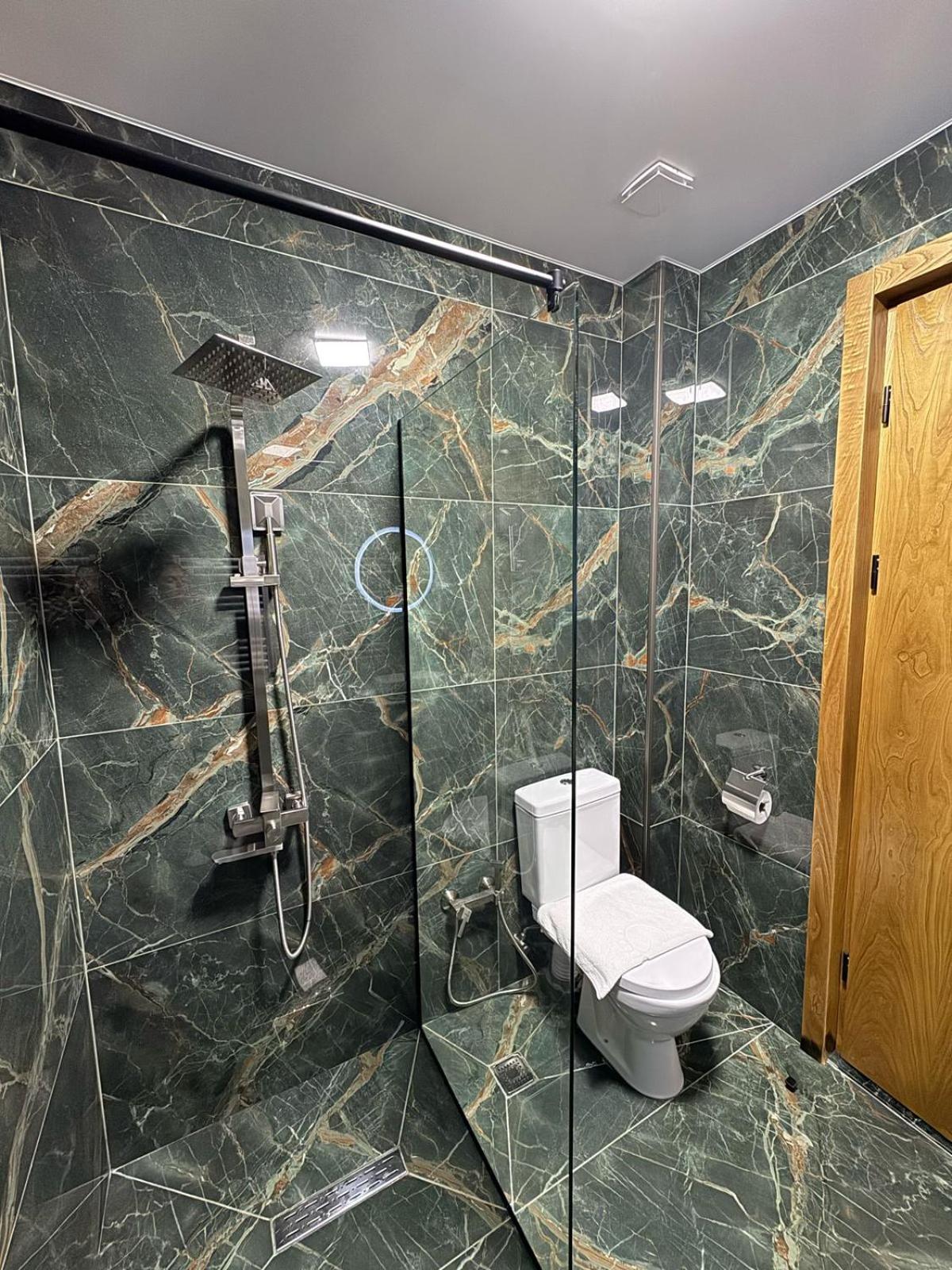Kazbegi Hotel Grand View Номер фото
