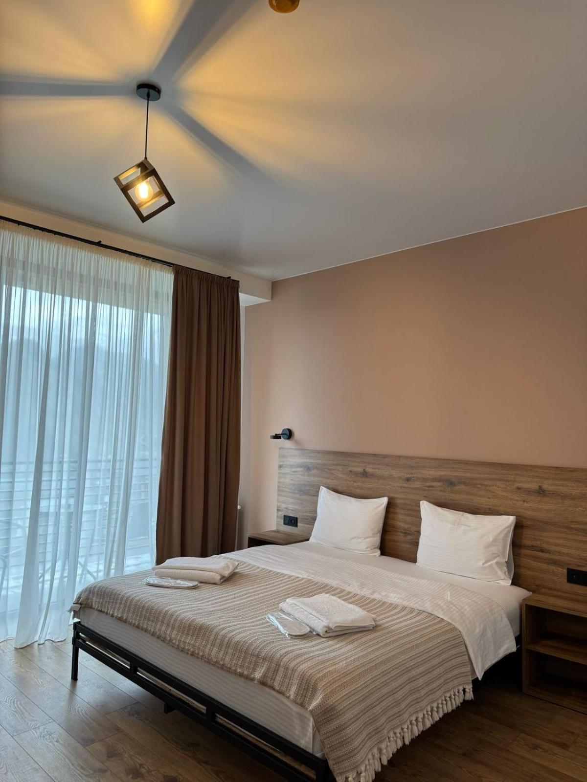 Kazbegi Hotel Grand View Экстерьер фото