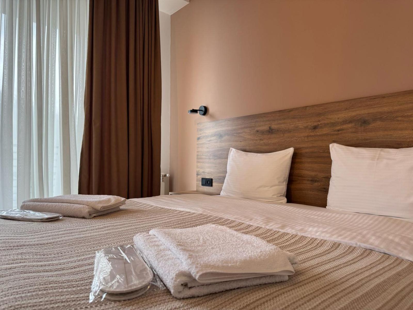 Kazbegi Hotel Grand View Экстерьер фото