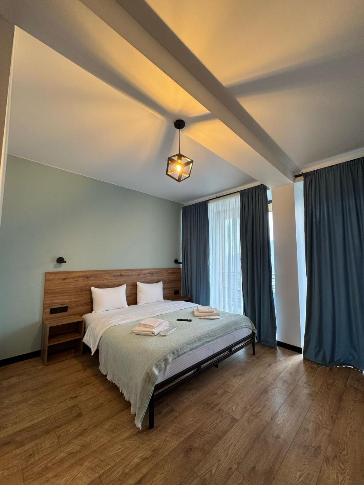 Kazbegi Hotel Grand View Экстерьер фото